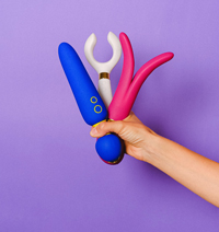 Upgrade your sex toy collection