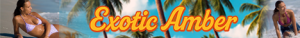 Exotic Amber Escort